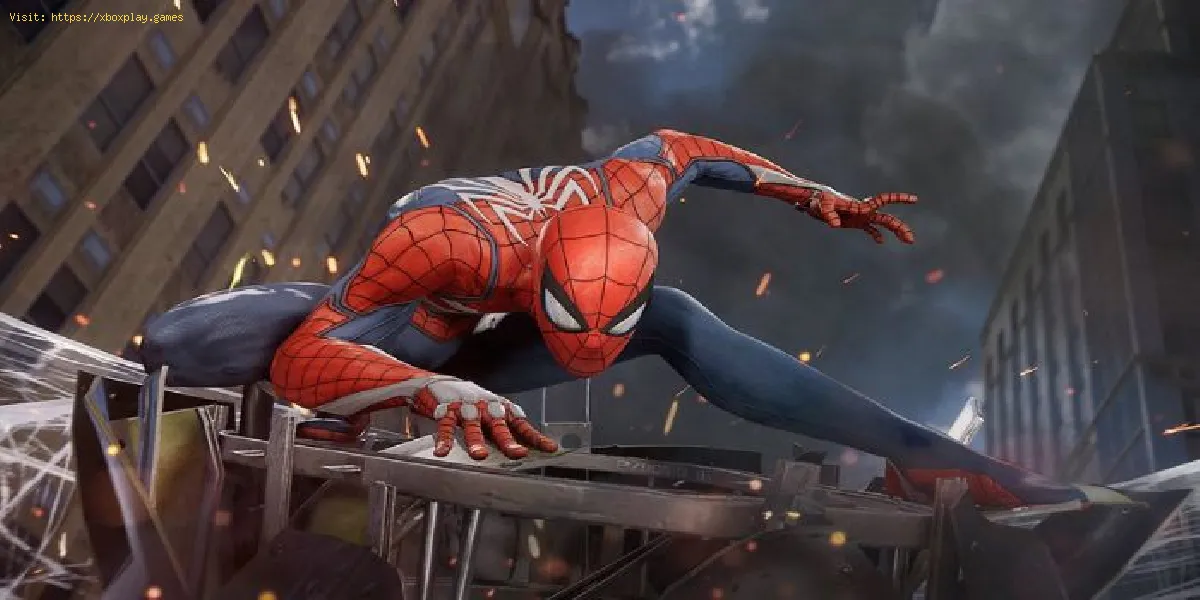 So entsperren Sie Challenge Tokens in Marvel's Spider-Man Remastered