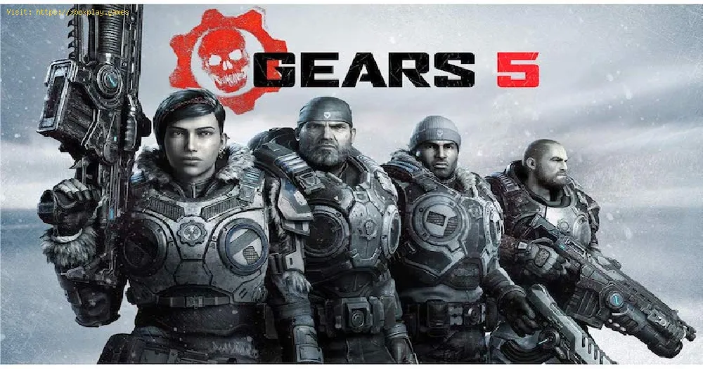 Gears 5: How to Upgrade Jack’s Abilities