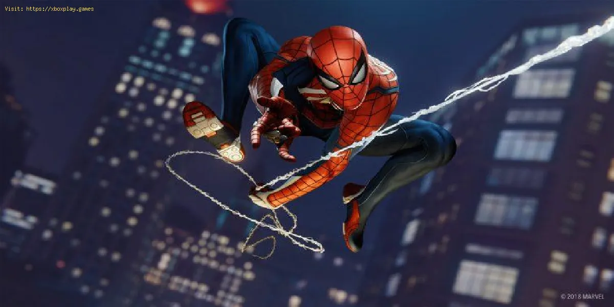 Come viaggiare velocemente in Marvel's Spider-Man Remastered
