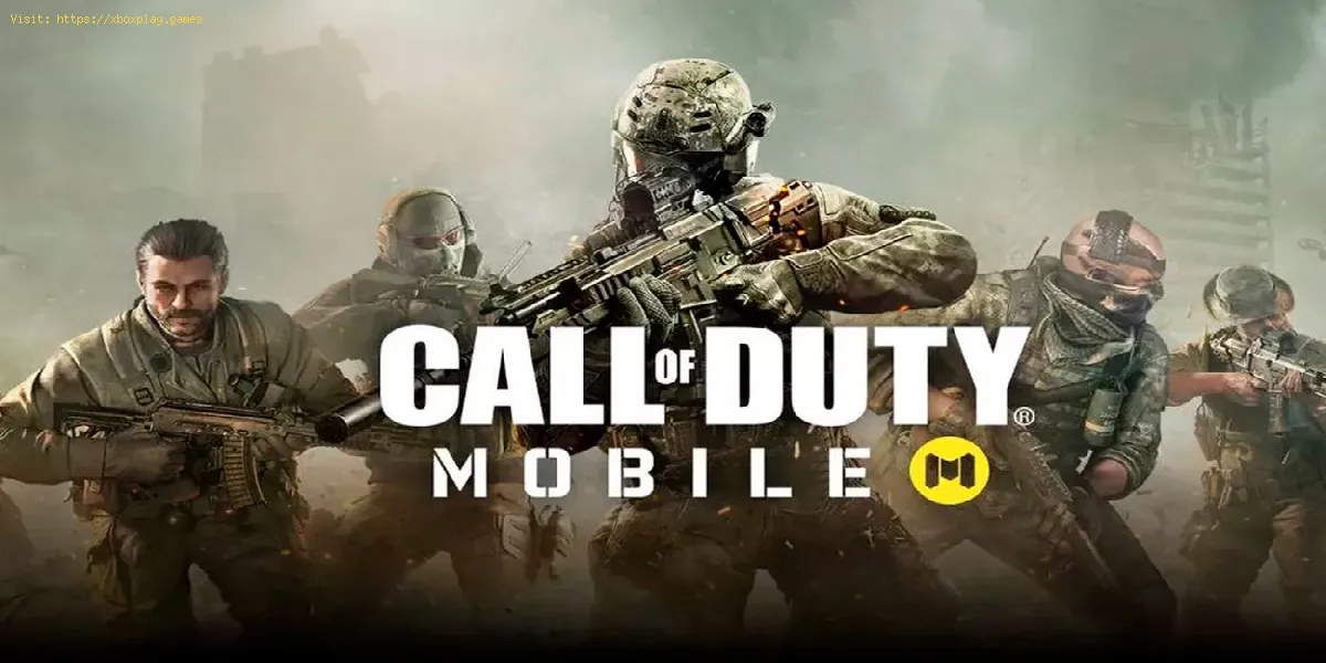 Comment réparer Call of Duty Mobile bloqué lors de l'obtention d'une erreur d'informations de version