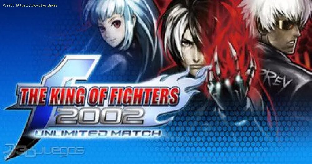 The King of Fighters 2002: The consoles are ready to prepare your combos