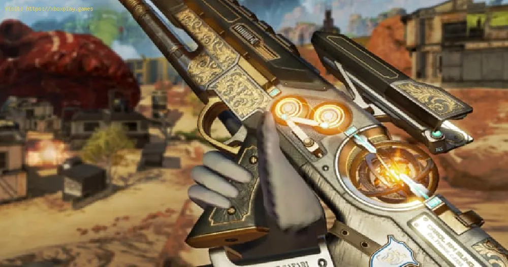 All Gold weapons in Apex Legends Season 14