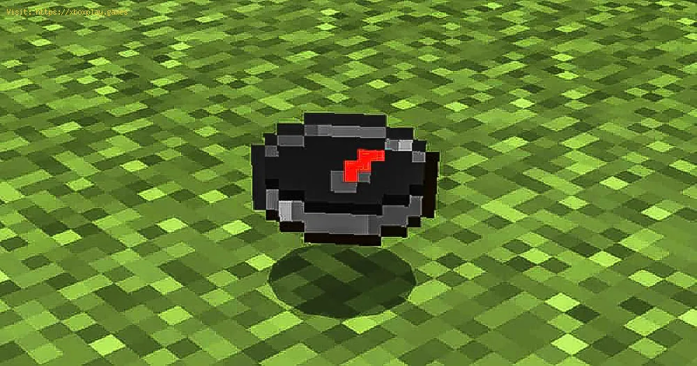 How to make a Minecraft Compass
