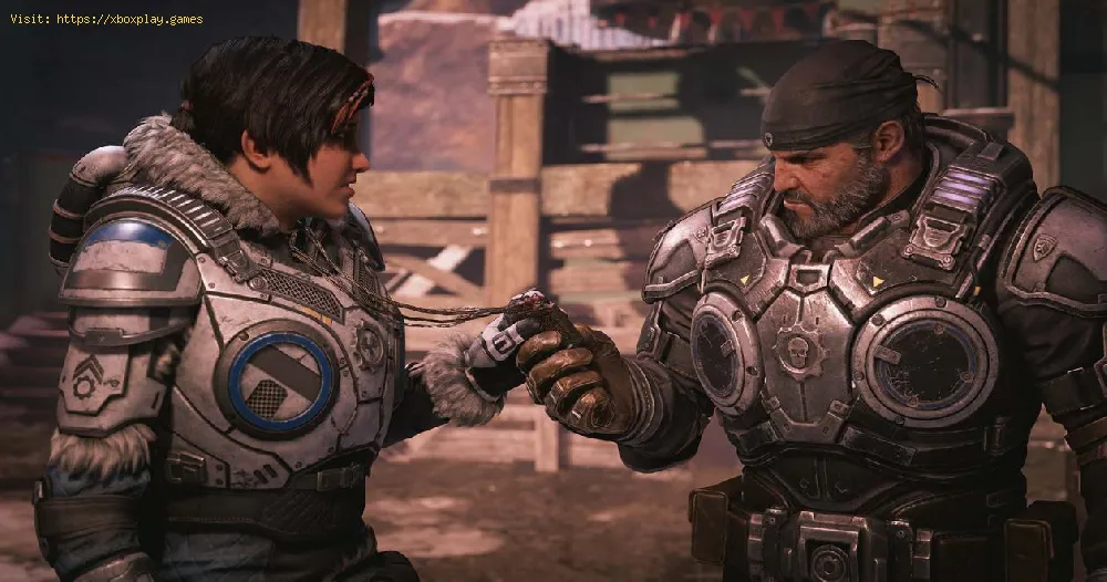 Gears 5: How to Save in the game - tips and tricks