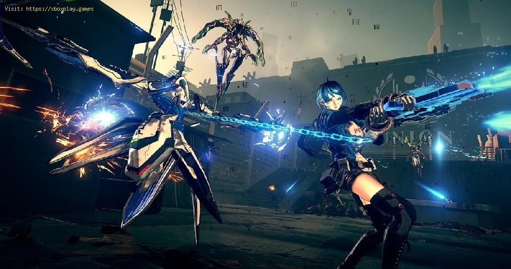 Astral Chain: How to unlock the Arm Legion - tips and tricks