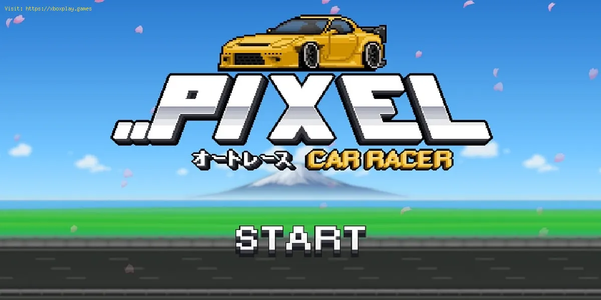 So laden Sie pixel car racer mod apk v1.2.3 herunter