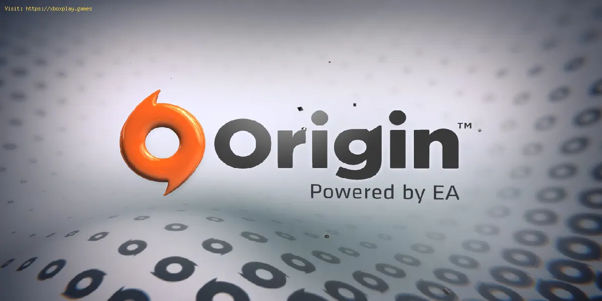Como corrigir Origin 'O serviço externo está tendo alguns problemas'