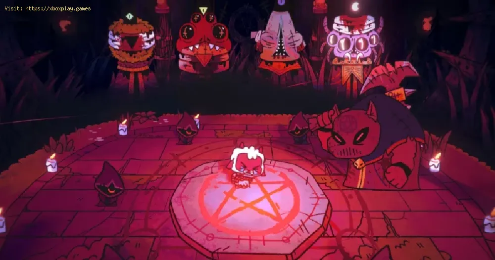 Where to Find Heretic Hearts in Cult of the Lamb