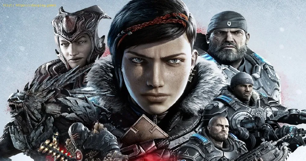 Gears 5: How to Power Up Fabricator  - tips and tricks