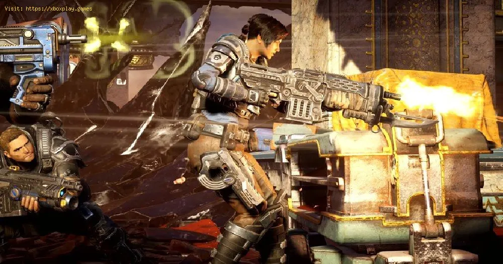Gears 5: How to get the best Weapons - tips and tricks