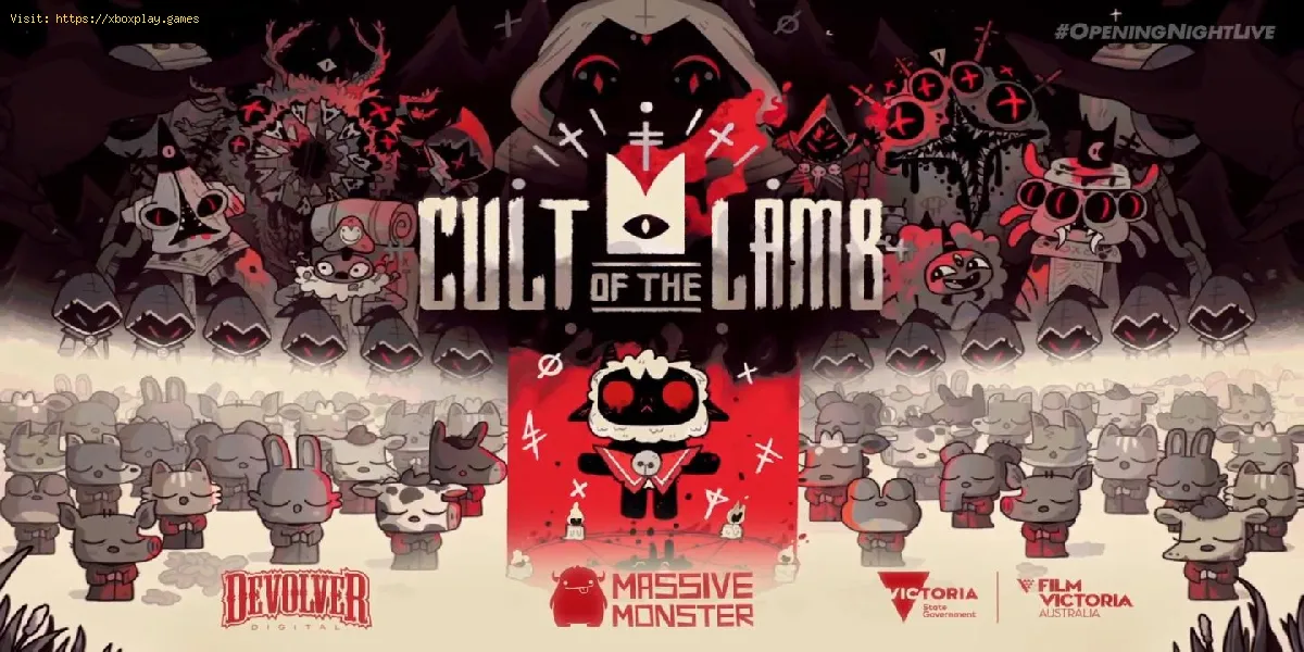 Come battere Kallamar in Cult of the Lamb