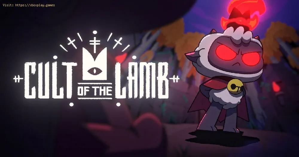 How to level up Followers in Cult of the Lamb