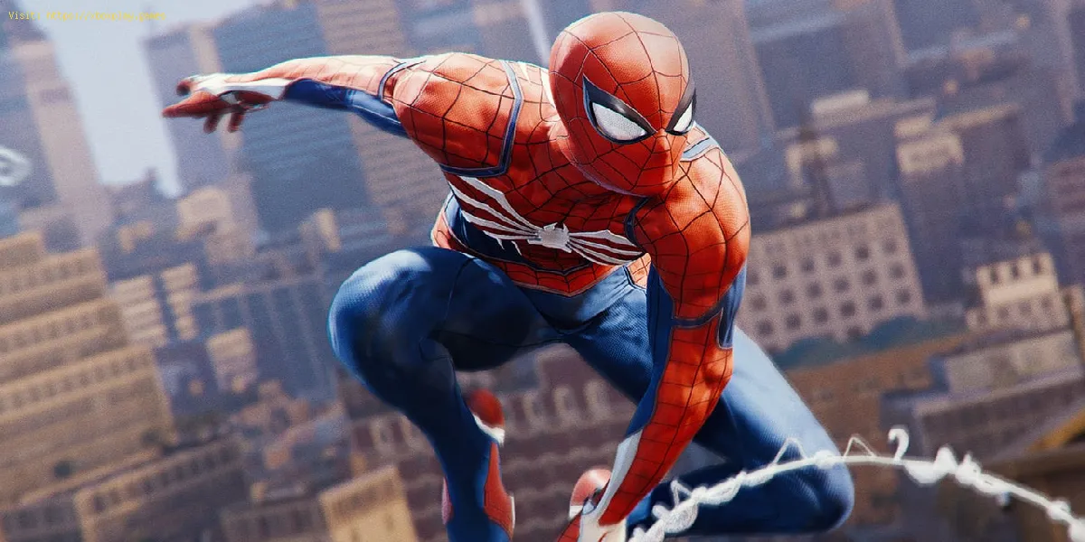 Error DXGI_ERROR_DEVICE_HUNG en Marvel's Spider-Man Remastered