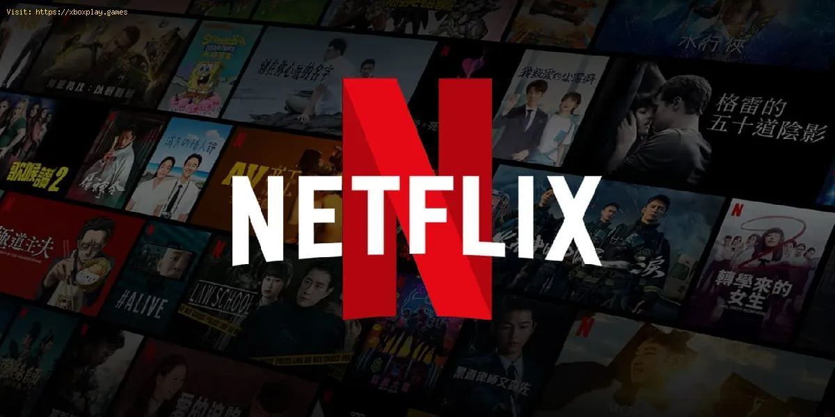 Reparar el error de Netflix Título no disponible para ver al instante