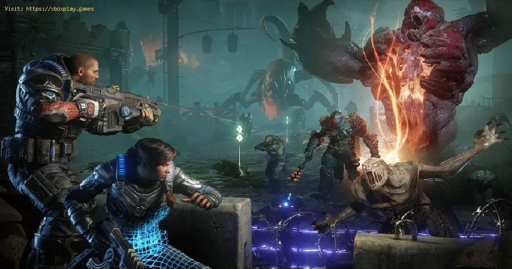 Gears 5 Horde Mode: How to Buy Perks - tips and tricks