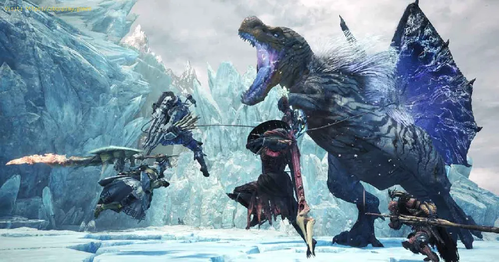 Monster Hunter Iceborne: How to Get the Clutch Claw - tips and tricks