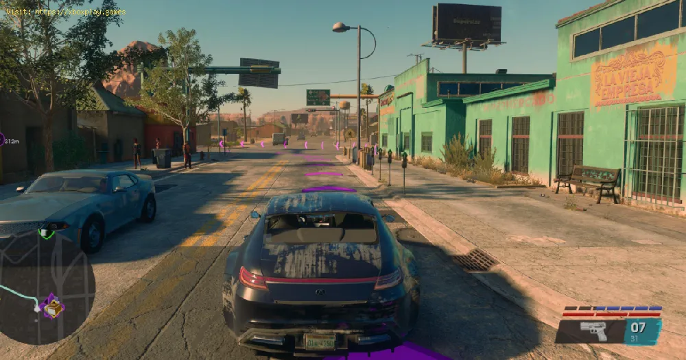 How to customize your vehicles in Saints Row