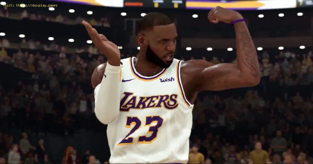 NBA 2K20: How to Upgrade Player in MyCareer mode