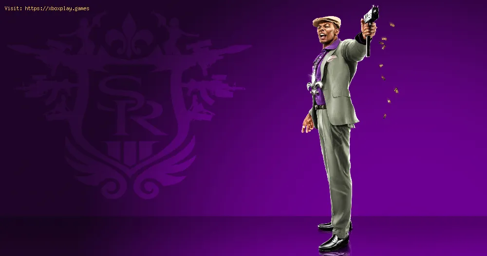 How to use emotes in Saints Row