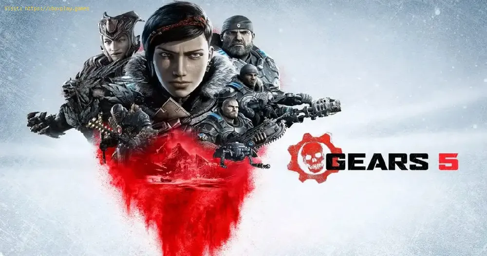 Gears 5: How to Open the Map - tips and tricks
