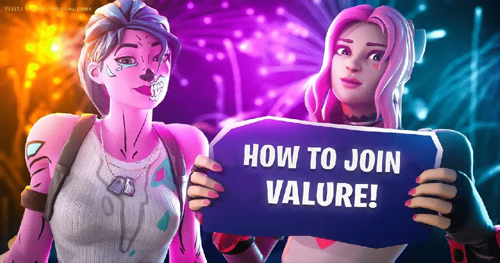 How to Join a Fortnite Clan