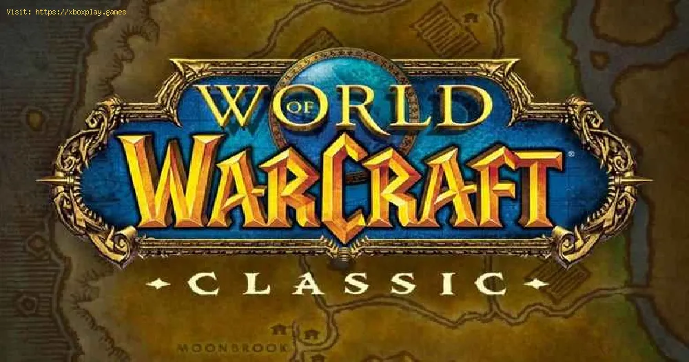 World of Warcraft Classic: how to fix Error 51900101 