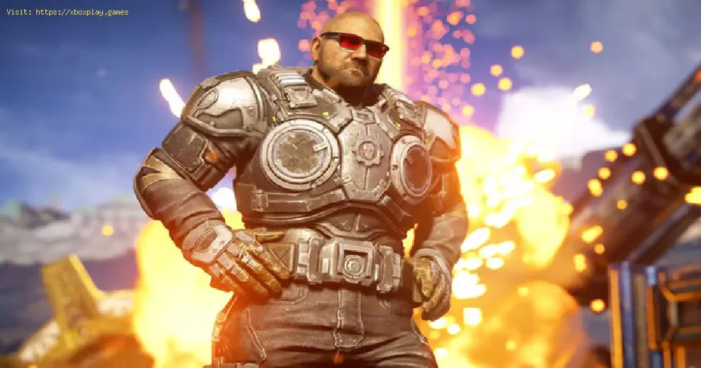 Gears 5: How To Unlock Dave Bautista - tips and tricks