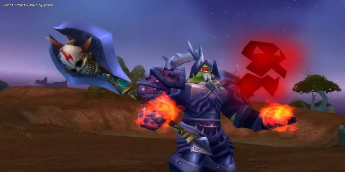 World of Warcraft Classic: la guida alle migliori classi di carri armati