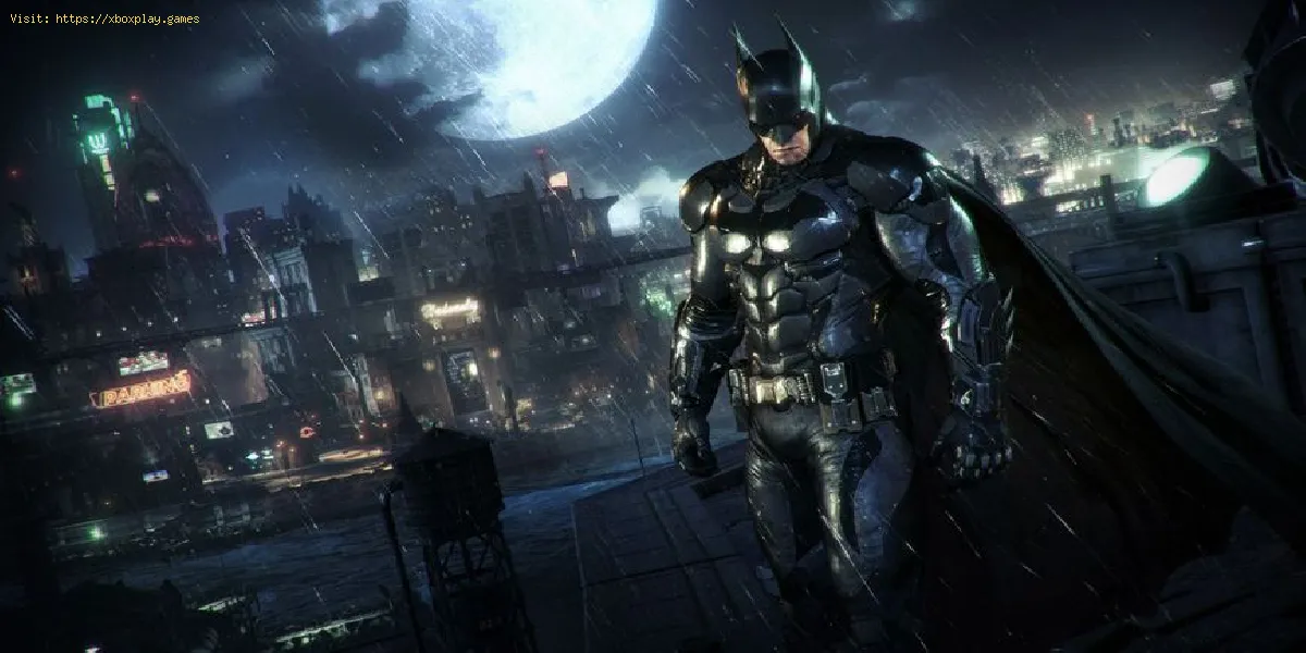 Batman Arkham Knight: Cómo cambiar los skin para PS4 y Xbox One