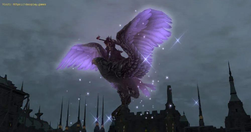 How to get the Wondrous Lanner Whistle FFXIV