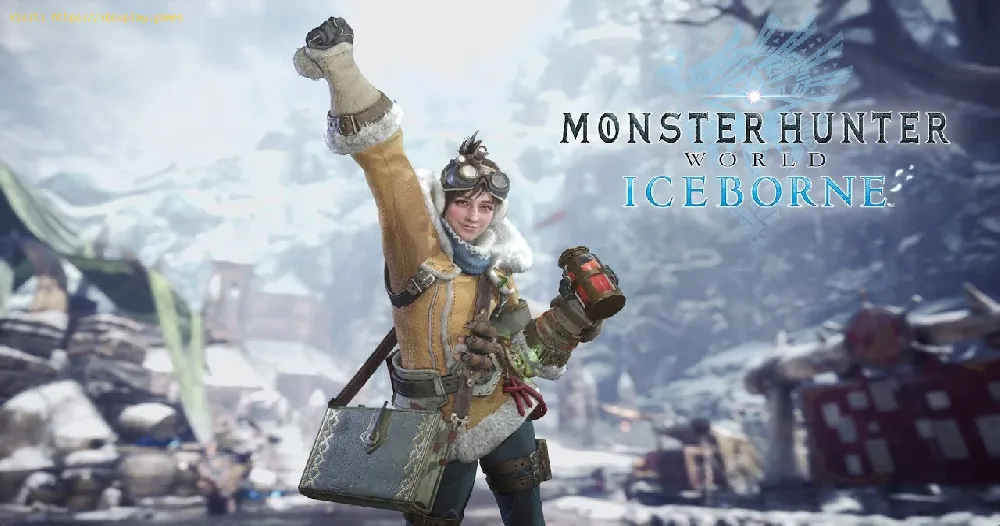 Monster Hunter World Iceborne: How to find all  Elder’s Recess Treasure 