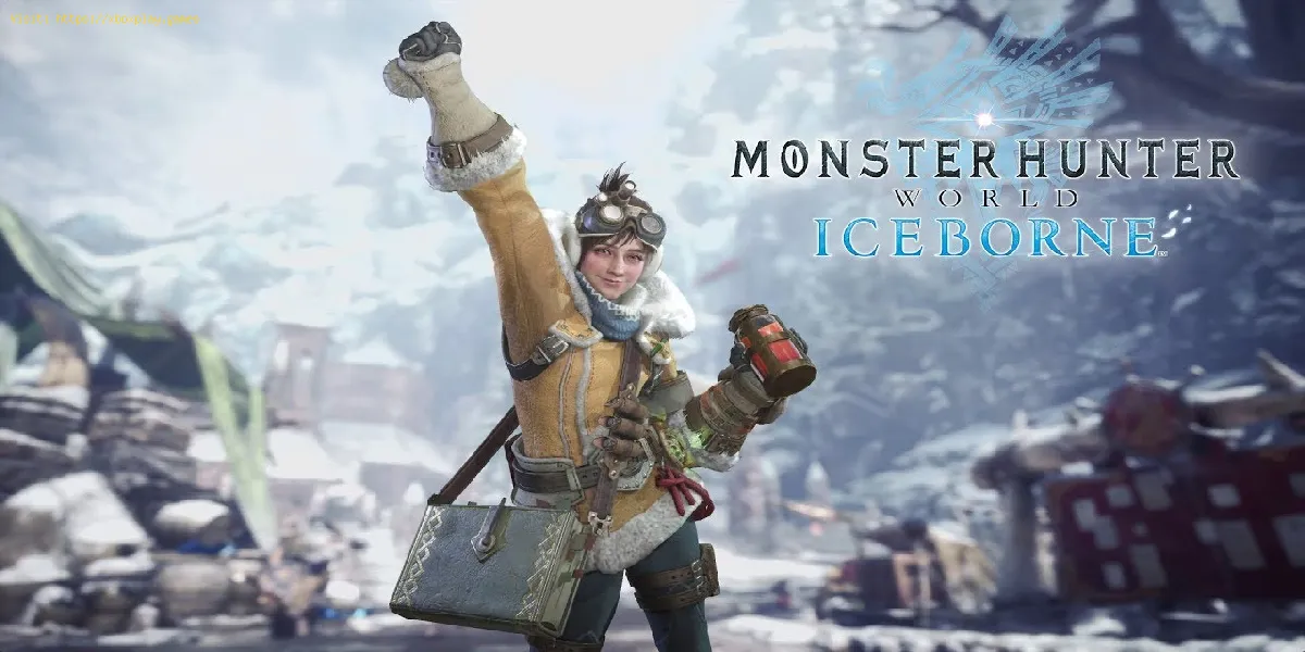 Monster Hunter World Iceborne: Finden Sie alle Freizeitschätze des alten Mannes