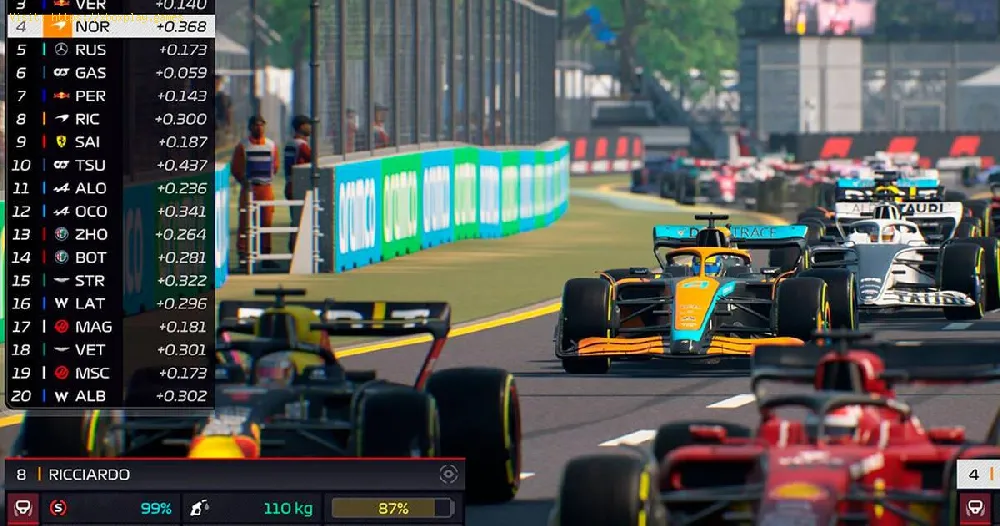 How to Fix F1 Manager 2022 Stuttering and lags