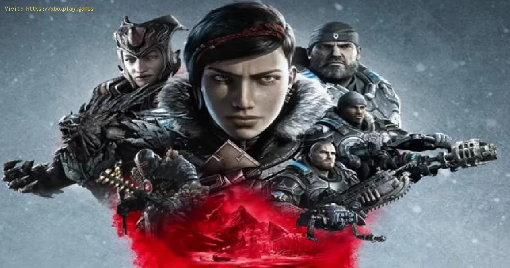 Gears 5: How to fast travel