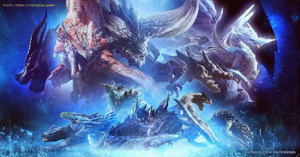 Monster Hunter Iceborne: How to find all  Coral Highlands Treasure 