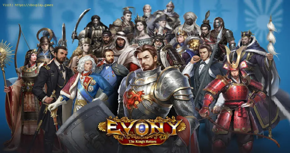 How to Solve Evony the King’s Return Mysterious Puzzle