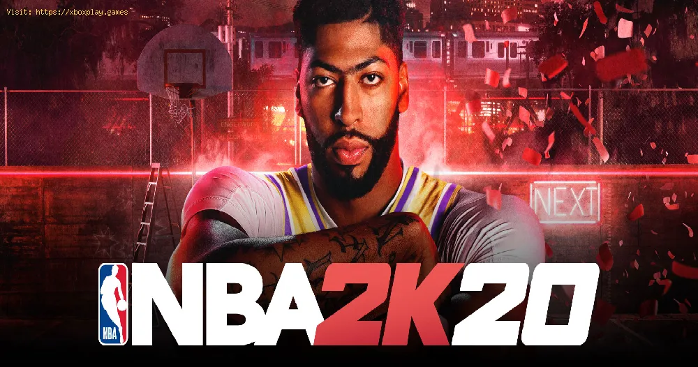 NBA 2K20: How to Get All Locker Codes