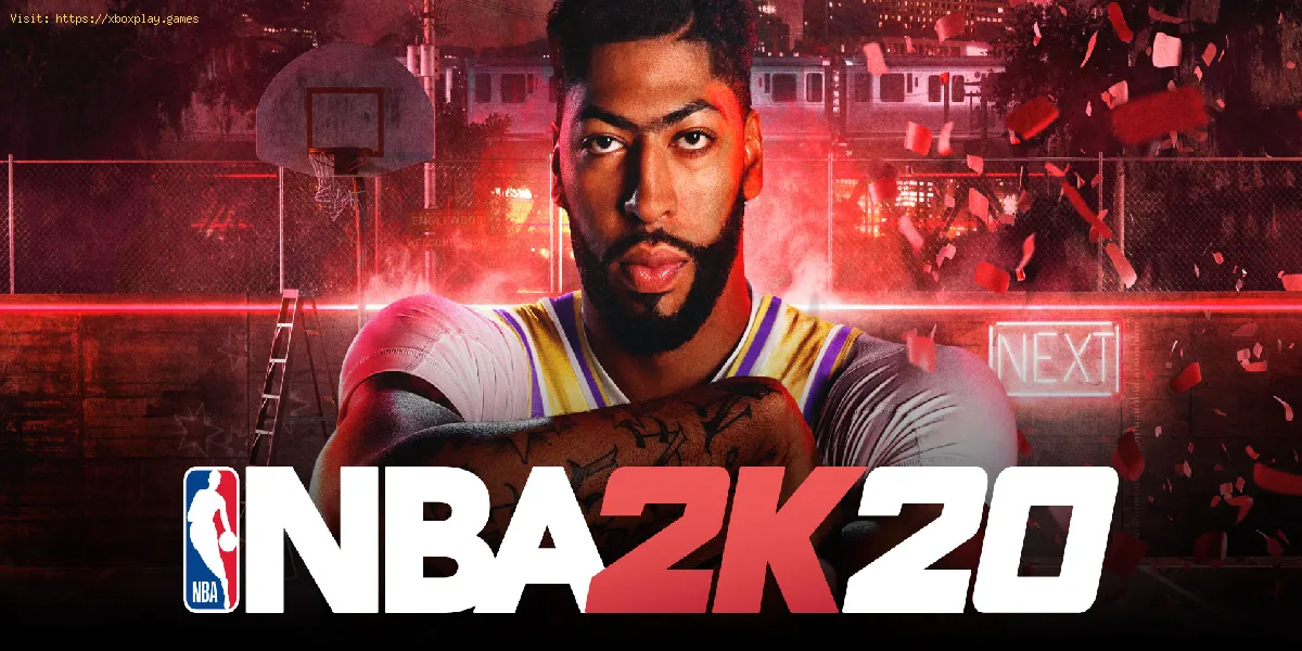 NBA 2K20: Como obter todos os códigos de bilheteria.