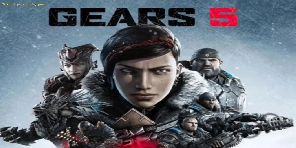 Gears 5: Comment terminer le Tour of Duty.