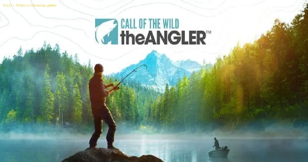 How To Use Power Bar Call Of The Wild The Angler