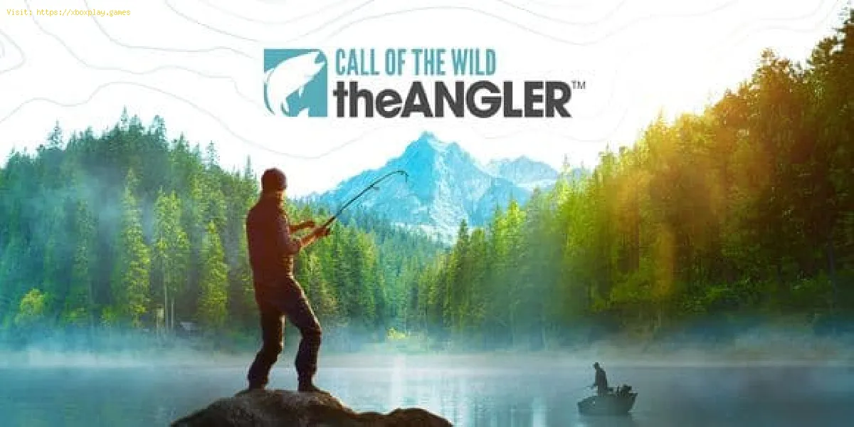 Cómo usar la barra de energía en Call Of The Wild The Angler