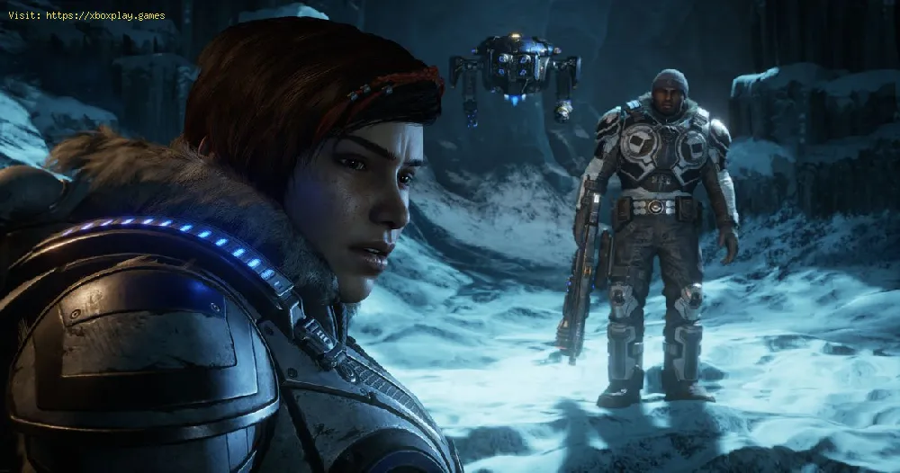 Gears 5: How to Get Components - tips and tricks
