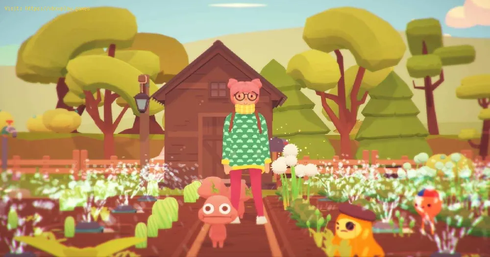 How to Get Mamoonia Ooblets in Ooblets