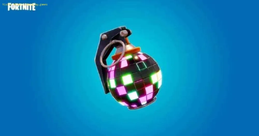 Where to find Boogie Bombs in Fortnite Chapter 3 Season 3