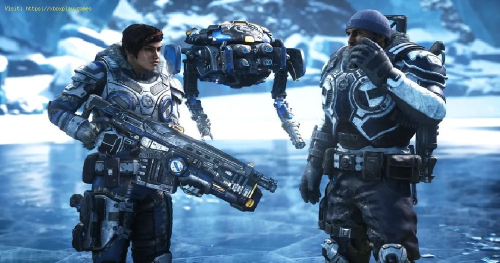 Gears 5: How to Beat Swarmaks - tips and tricks
