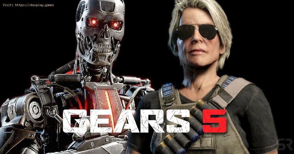 Gears 5: How to unlock the Terminator Skin