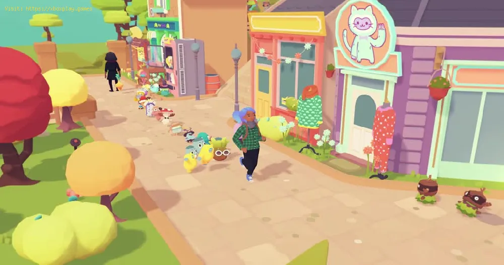 How to get Oobsidian in Ooblets