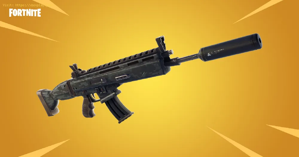Where to Find Suppressed SMGs and Assault Rifles in Fortnite