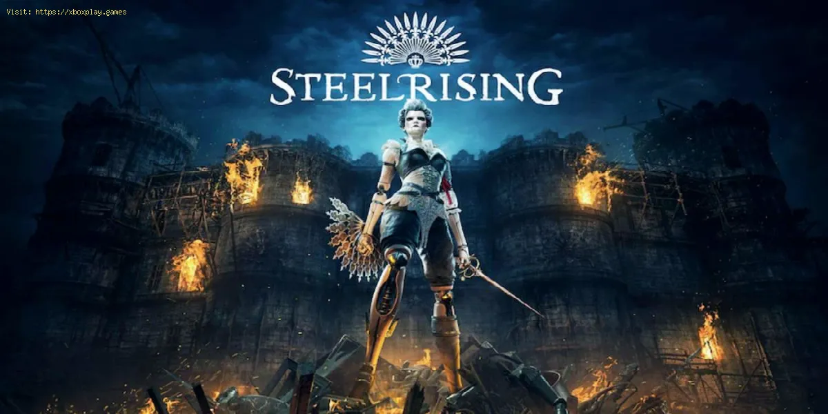 Come battere l'Unstable Lancer in Steelrising