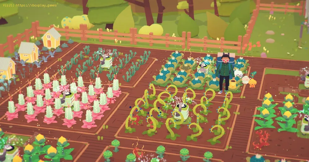 How to Get Ooblets Seeds in Ooblets